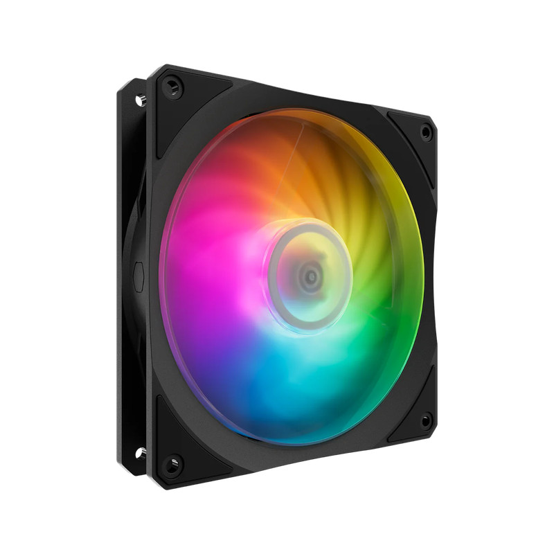 Mobius 140P ARGB - Color:Black